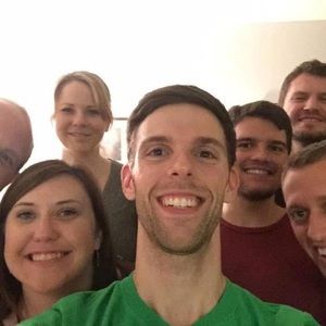 Meet your Posher, David